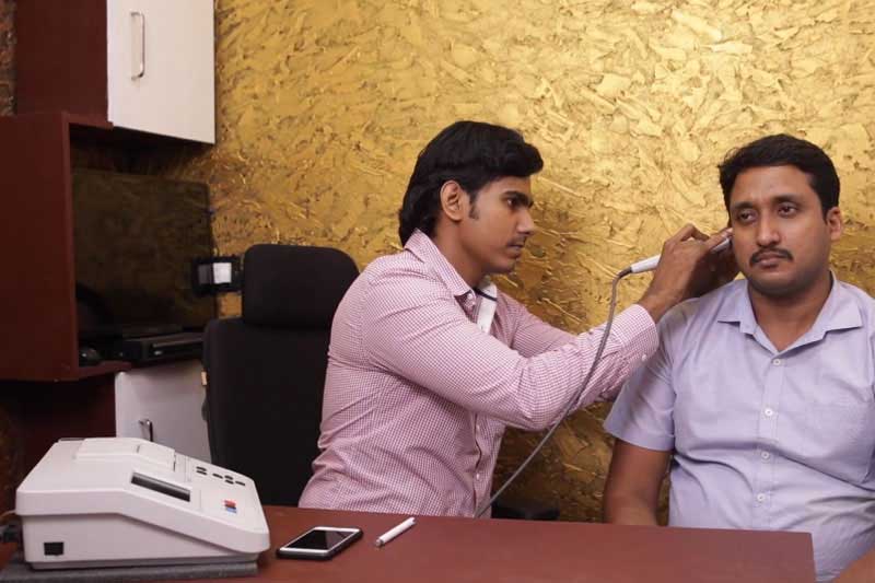 experienced audiologist in Kerala