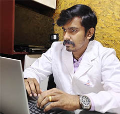Sujith S - CEO Chief clinical Audiologist
