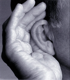solution for hearing loss